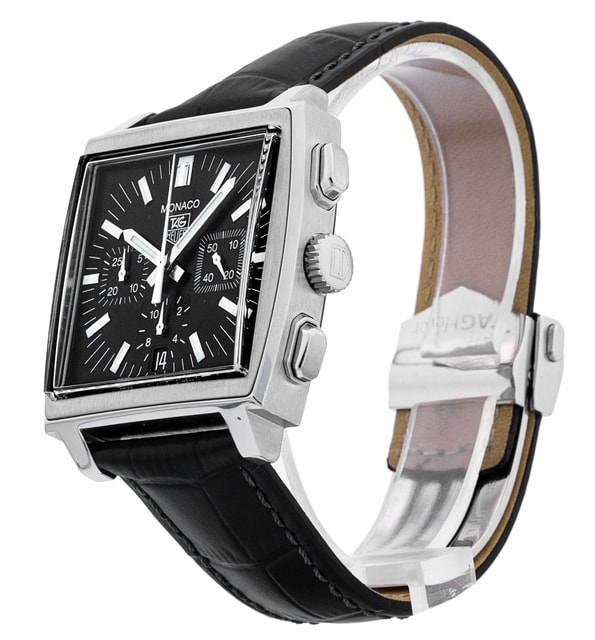 Tag Heuer Monaco CW2111.FC6177 Image 2